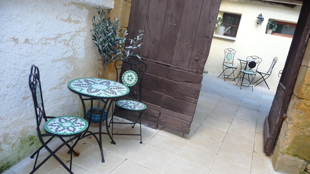 Appartement Aux Armoiries De Sarlat Стая снимка