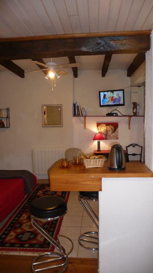Appartement Aux Armoiries De Sarlat Екстериор снимка
