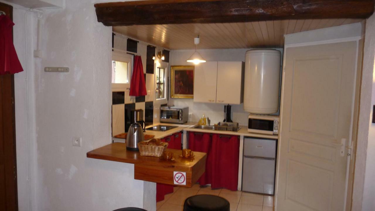 Appartement Aux Armoiries De Sarlat Екстериор снимка