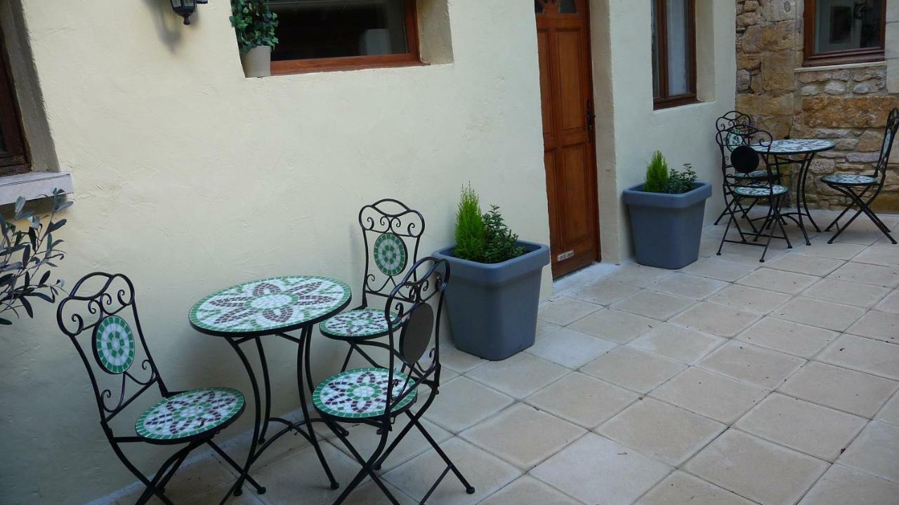 Appartement Aux Armoiries De Sarlat Екстериор снимка